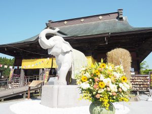 金運パワースポット 千葉県 長福寿寺